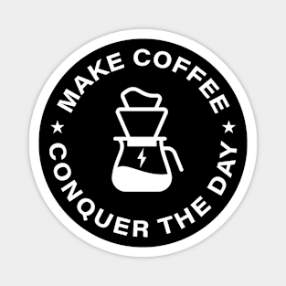 COFFEE COMMAND Magnet